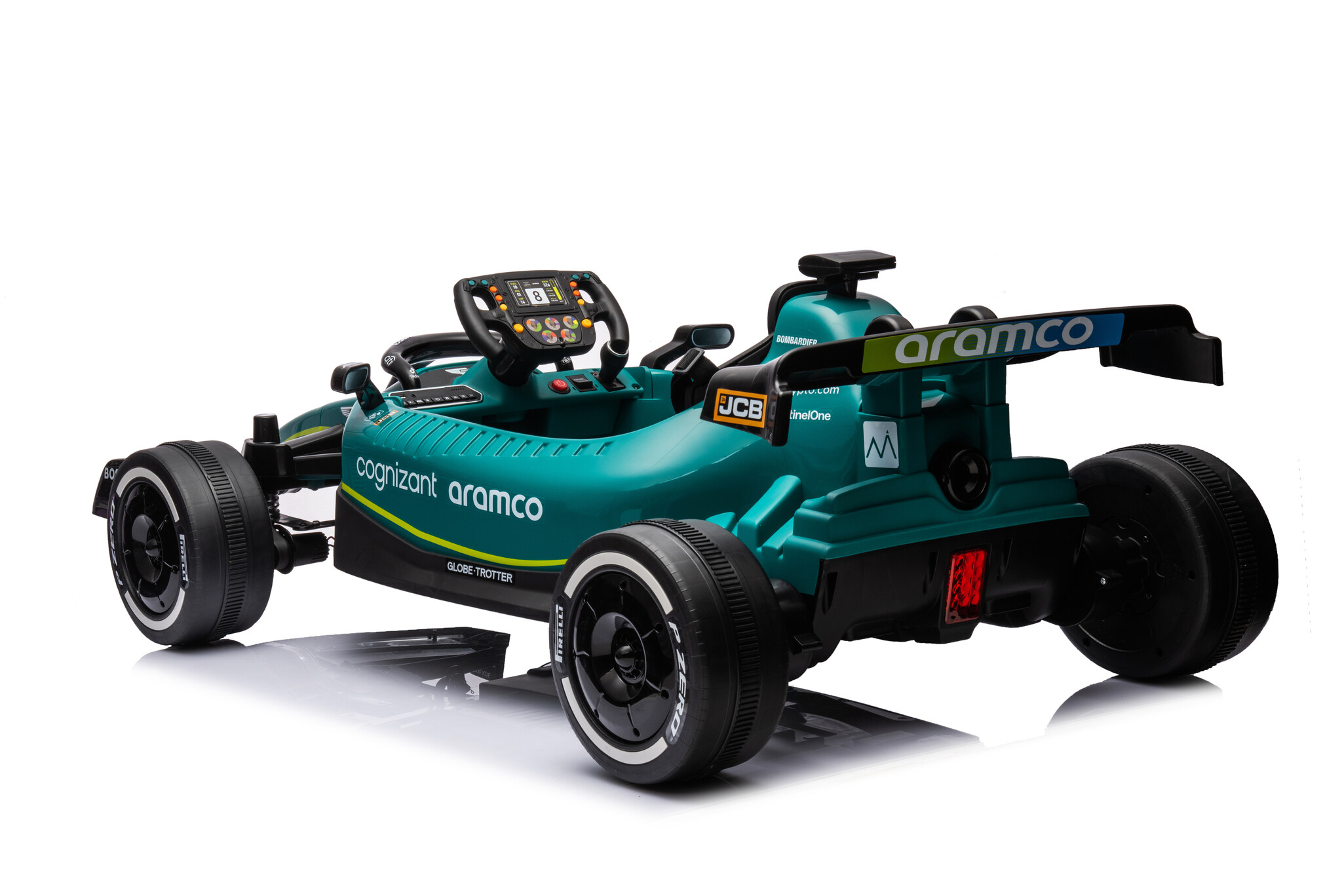 Aston Martin 24V Formula 1 Green - Afbeelding 4