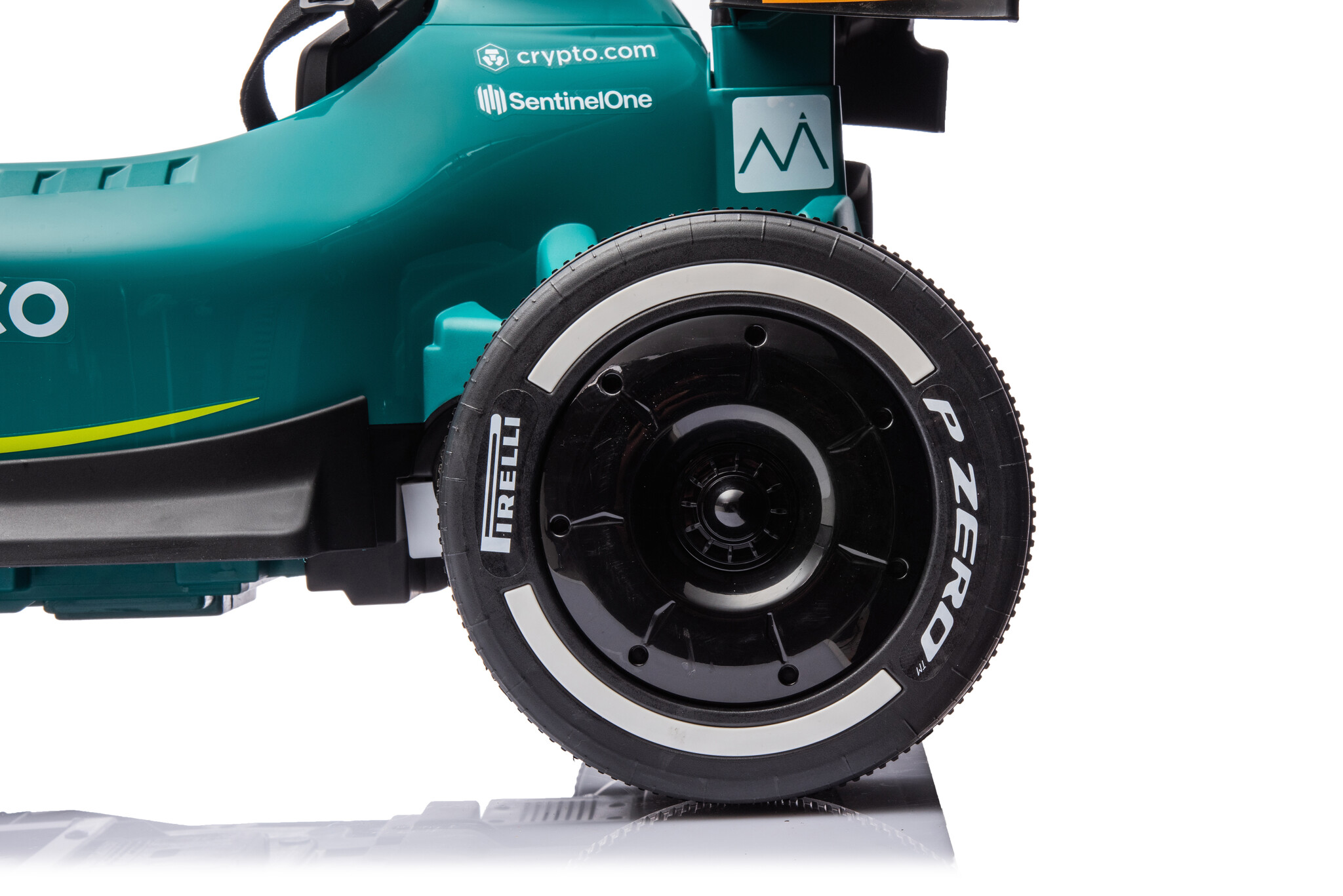 Aston Martin 24V Formula 1 Green - Afbeelding 6