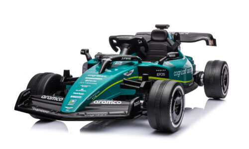 Aston Martin 24V Formula 1 Green