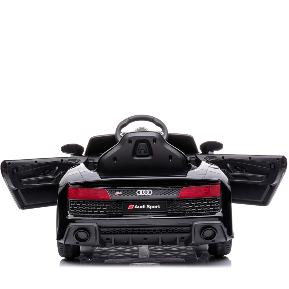 Audi R8 12V Black - Afbeelding 6