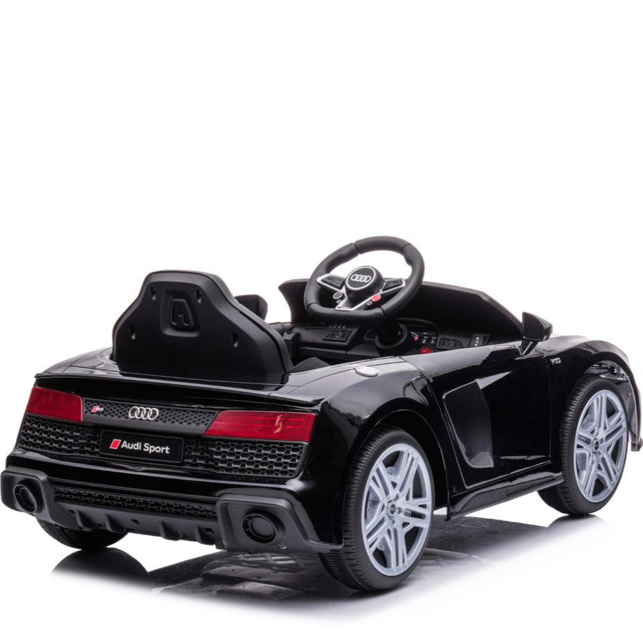 Audi R8 12V Black - Afbeelding 7