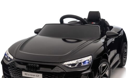 Audi RS E-tron 12V Black