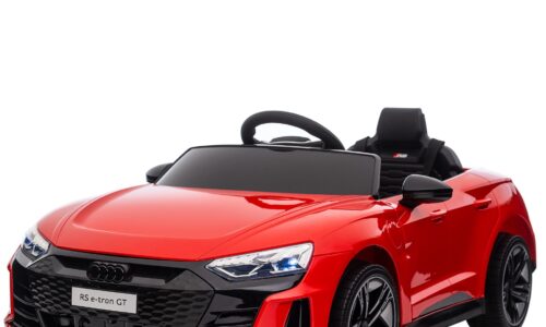 Audi RS E-tron 12V Red