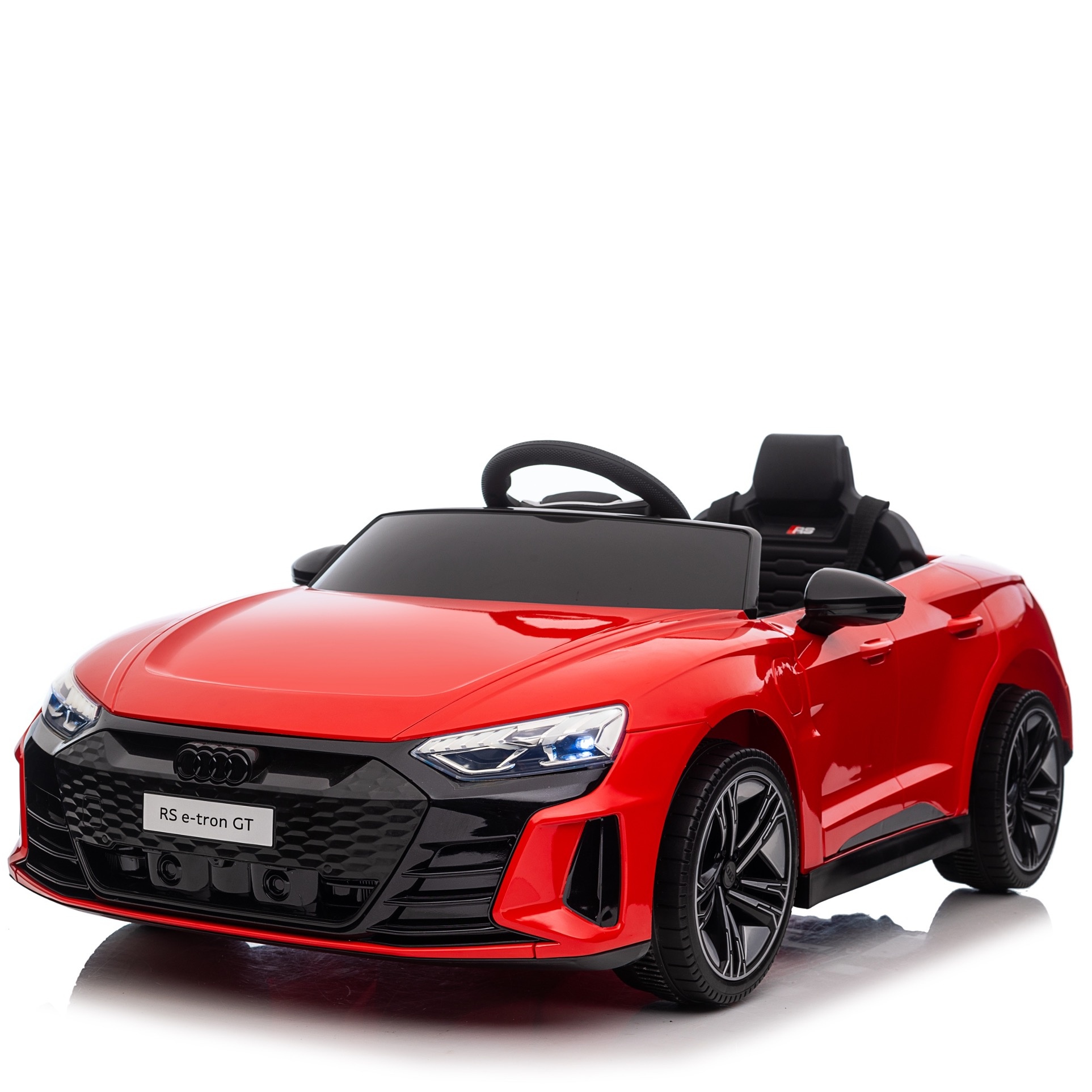 Audi RS E-tron 12V Red