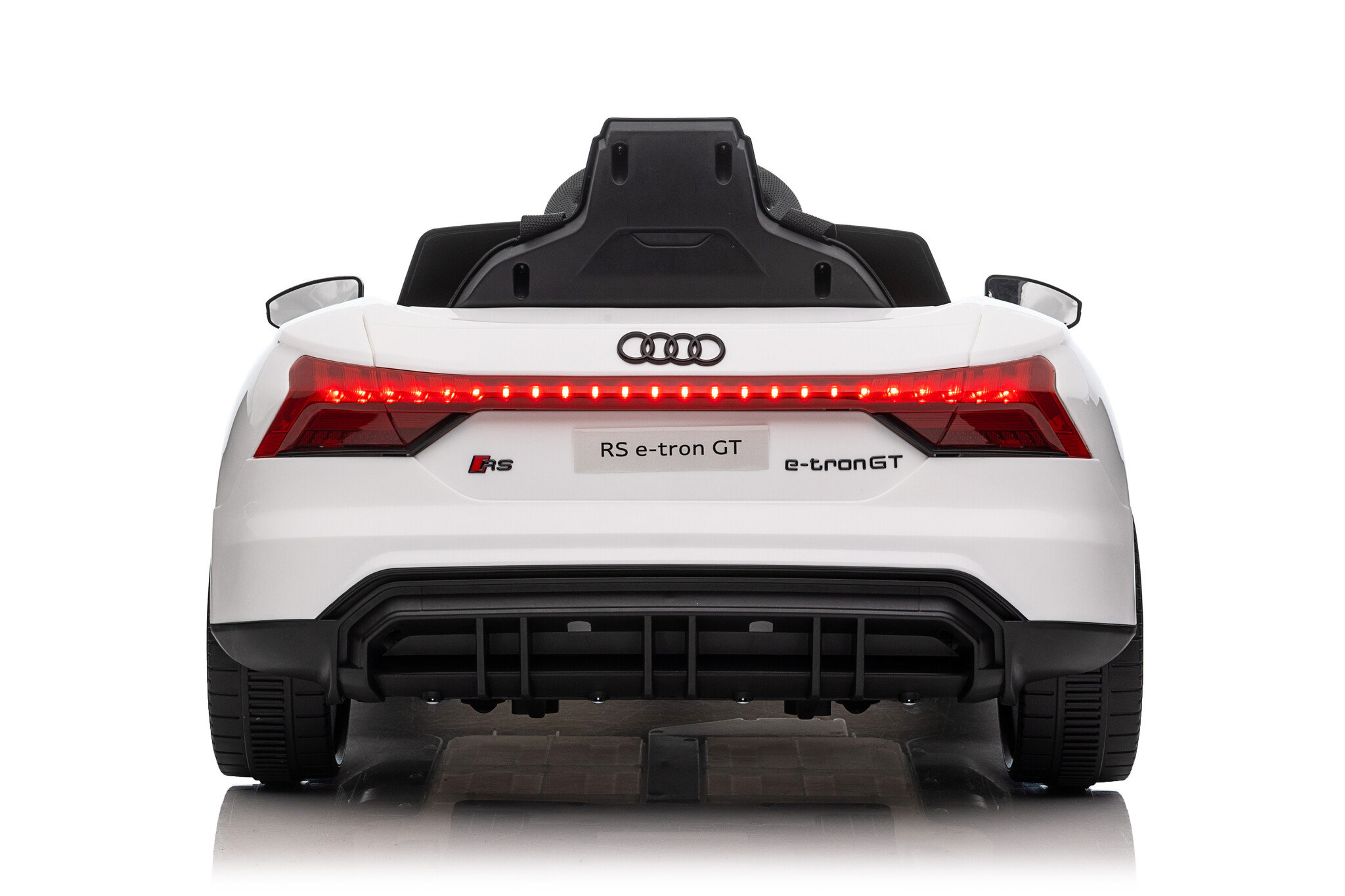 Audi RS E-tron 12V White - Afbeelding 4