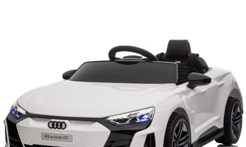 Audi RS E-tron 12V White