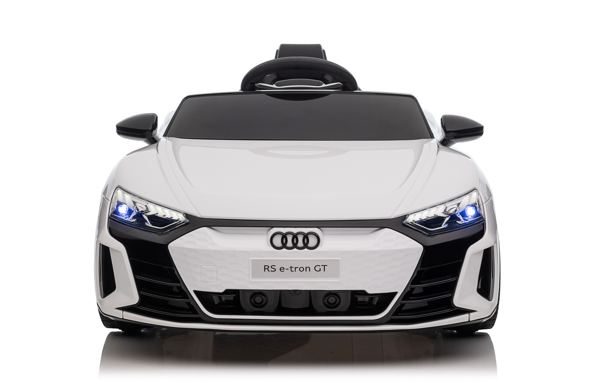 Audi RS E-tron 12V White - Afbeelding 7