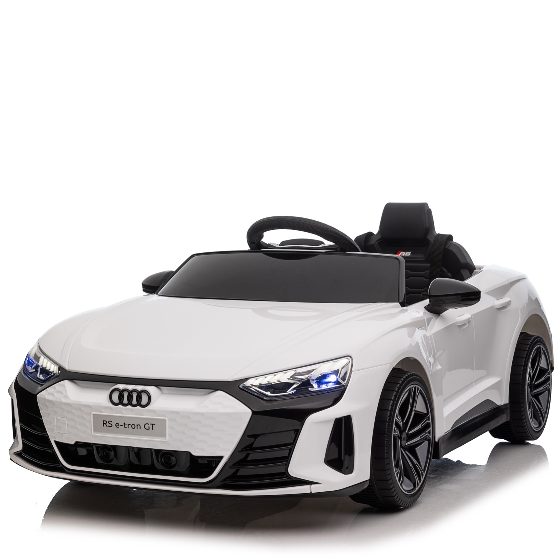 Audi RS E-tron 12V White