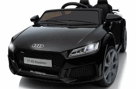 Audi TT RS 12V Black