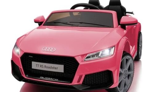 Audi TT RS 12V Pink