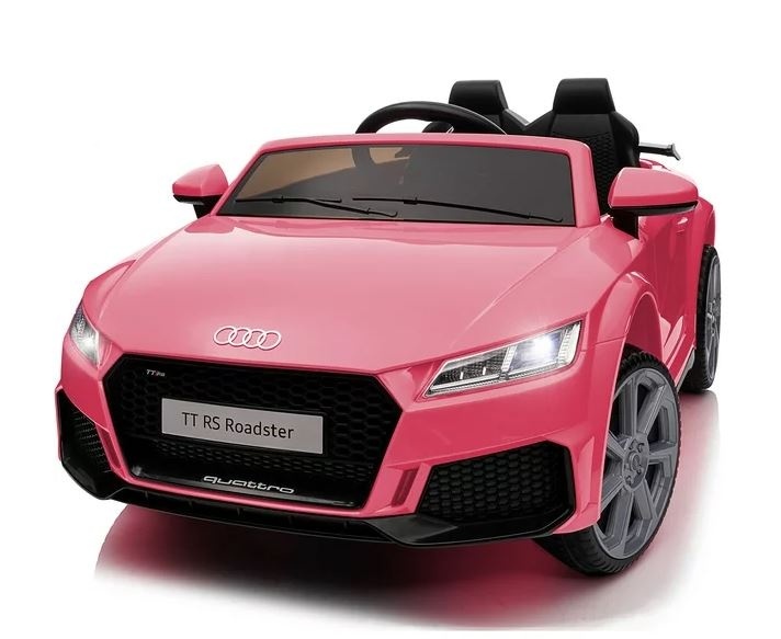 Audi TT RS 12V Pink