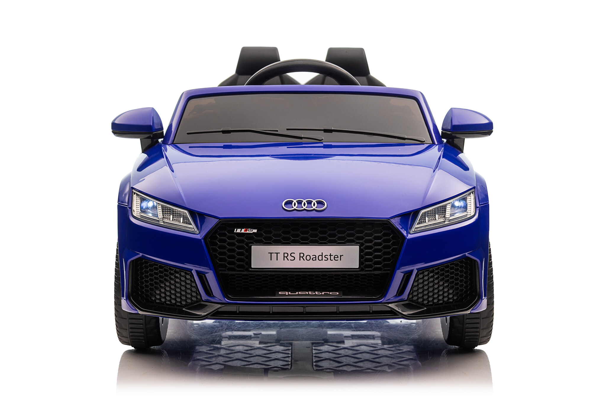 Audi TT RS 12V Saphire Blue - Afbeelding 2