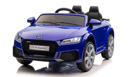 Audi TT RS 12V Saphire Blue