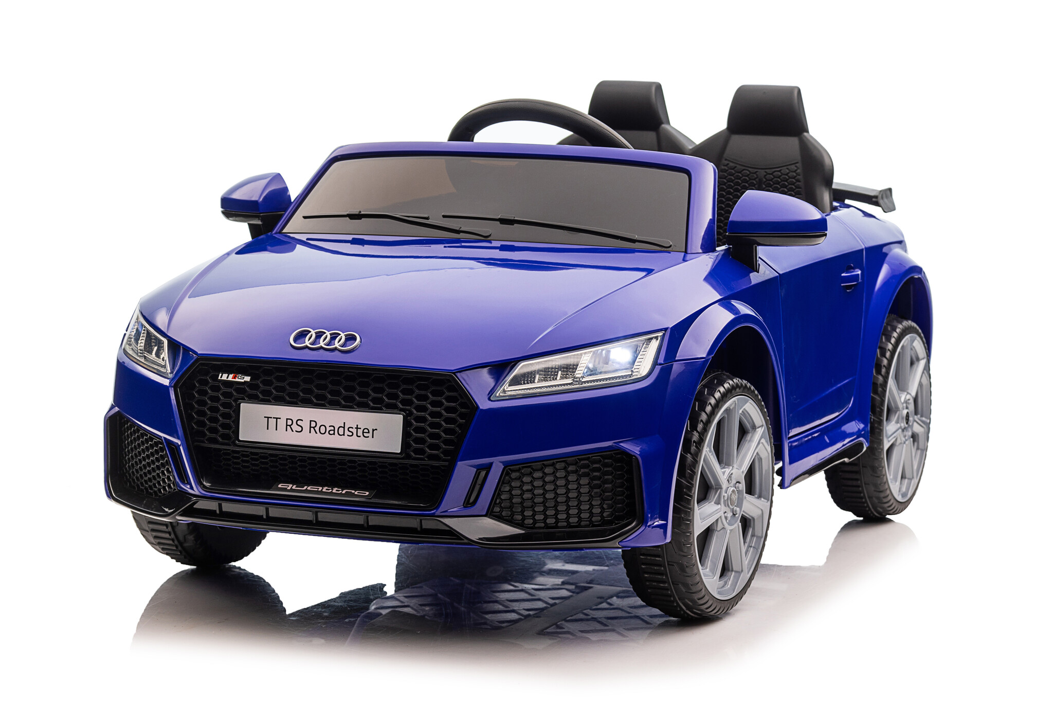 Audi TT RS 12V Saphire Blue