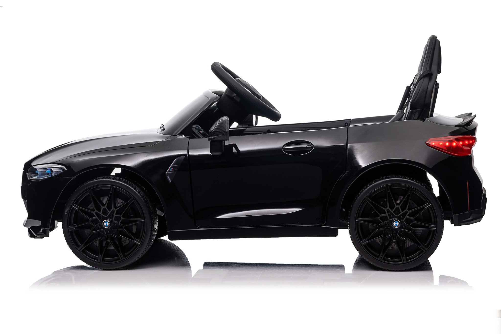 BMW M4 12V Black - Afbeelding 3