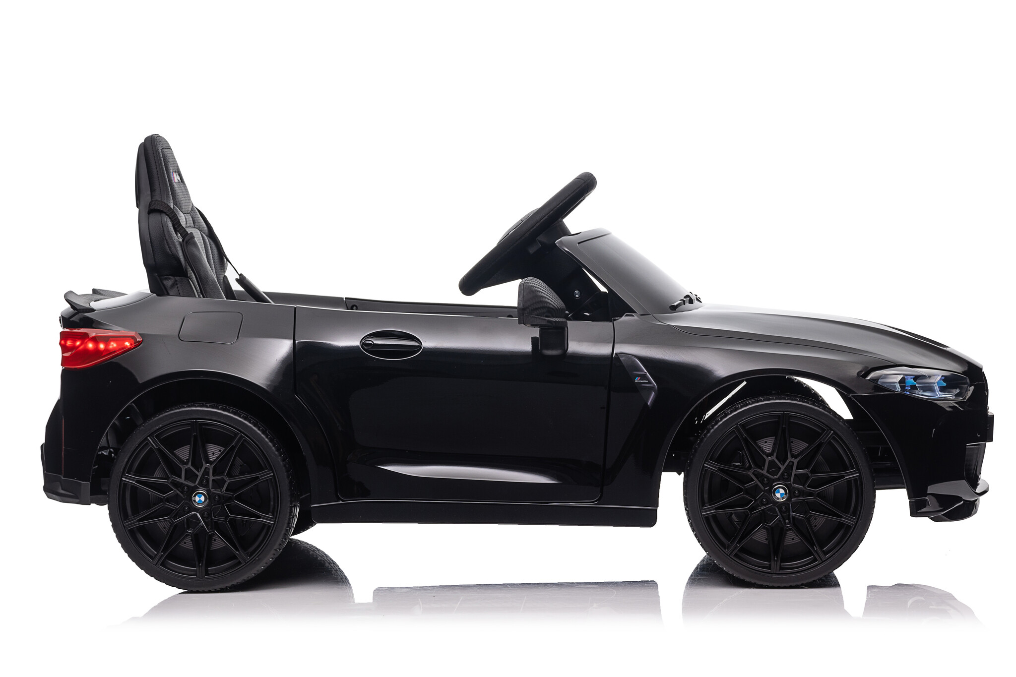 BMW M4 12V Black - Afbeelding 6