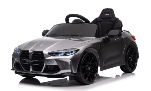 BMW M4 12V Grey