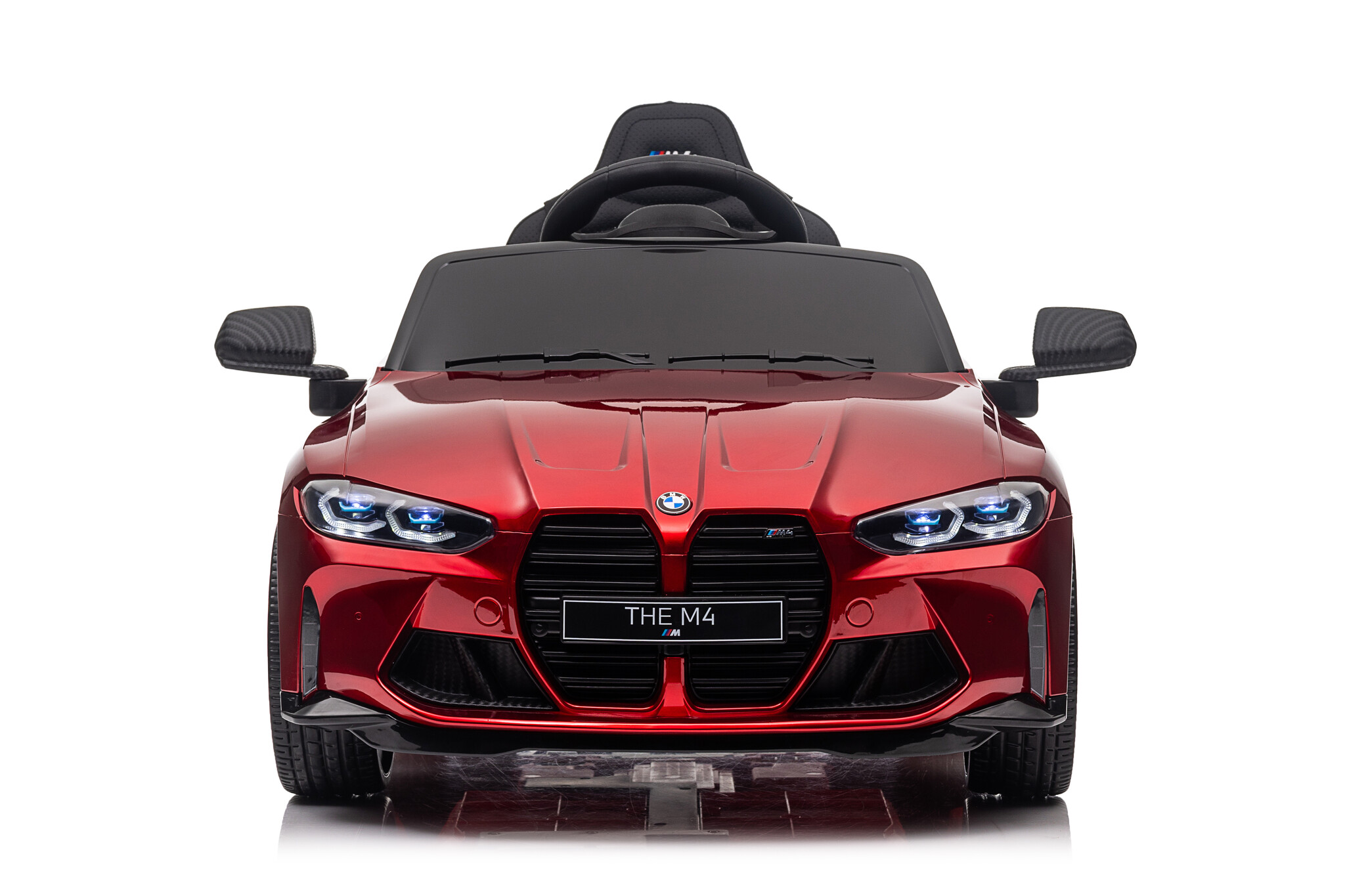 BMW M4 12V Red - Afbeelding 6