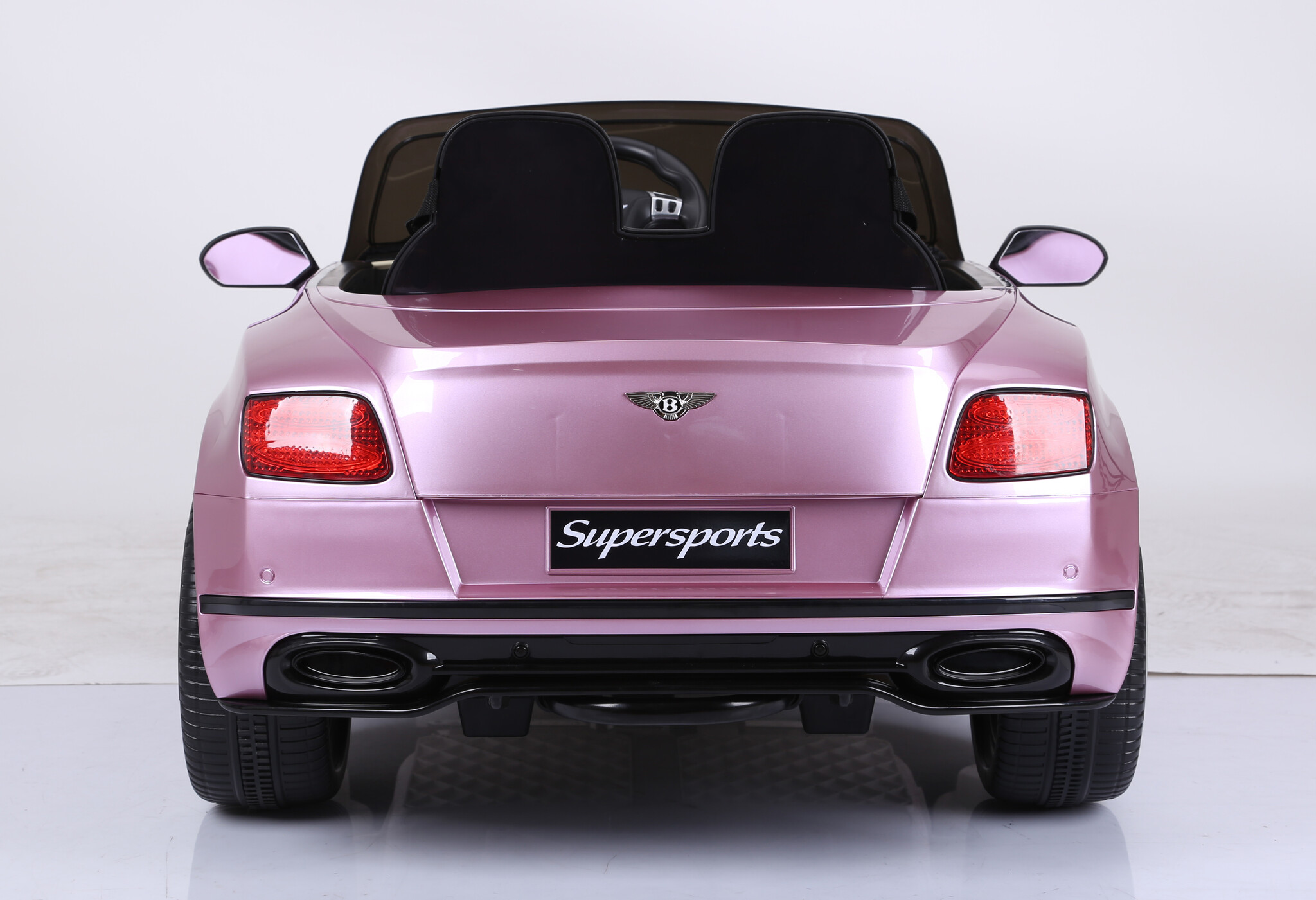 Bentley Continental 12V 2-Seater Pink - Afbeelding 4