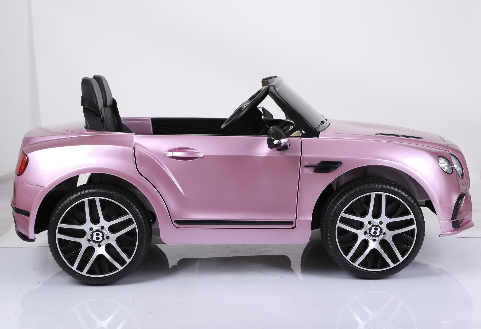 Bentley Continental 12V 2-Seater Pink - Afbeelding 5
