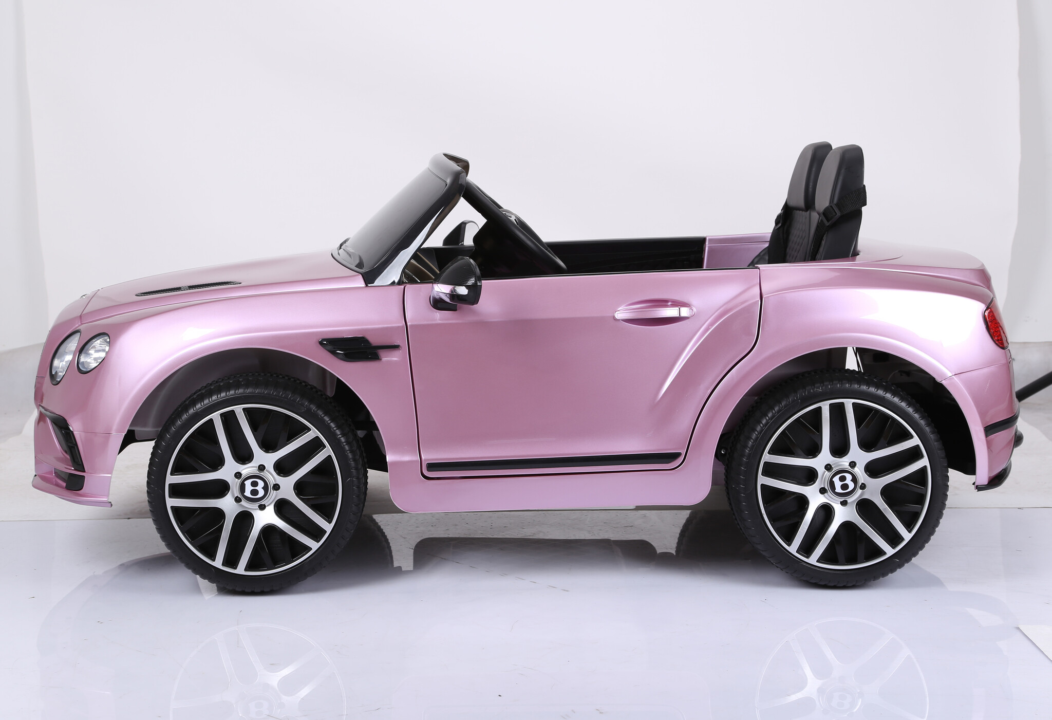 Bentley Continental 12V 2-Seater Pink - Afbeelding 7