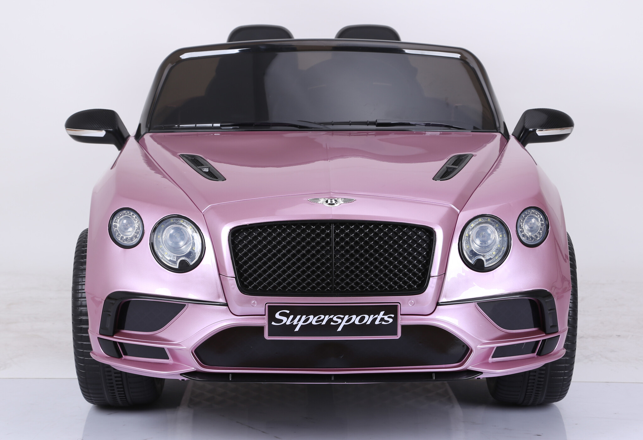 Bentley Continental 12V 2-Seater Pink - Afbeelding 8