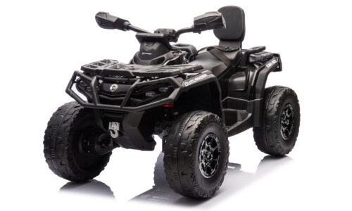 CAN-AM 24V Outlander 2 seater Black