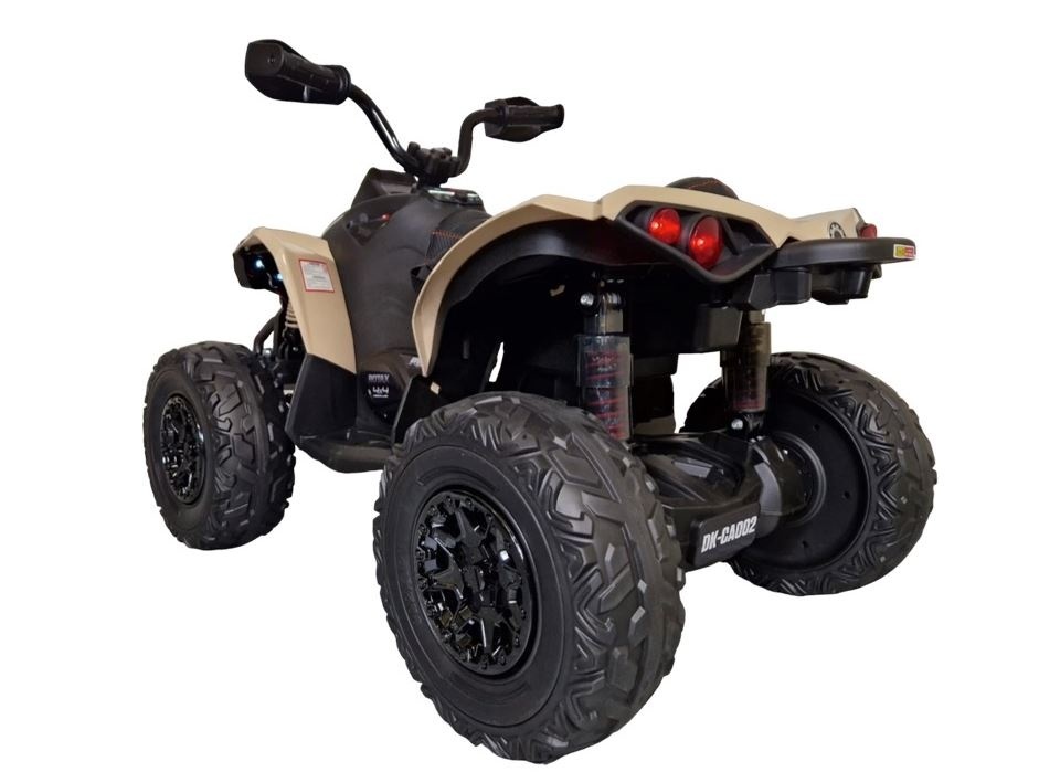 CAN-AM 24V Renegade Khaki - Afbeelding 7