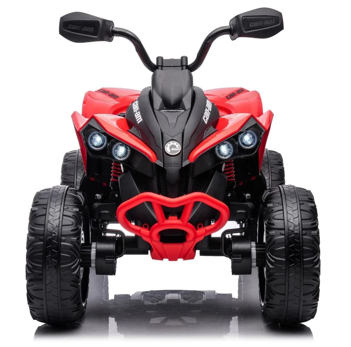 CAN-AM 24V Renegade Red - Afbeelding 2