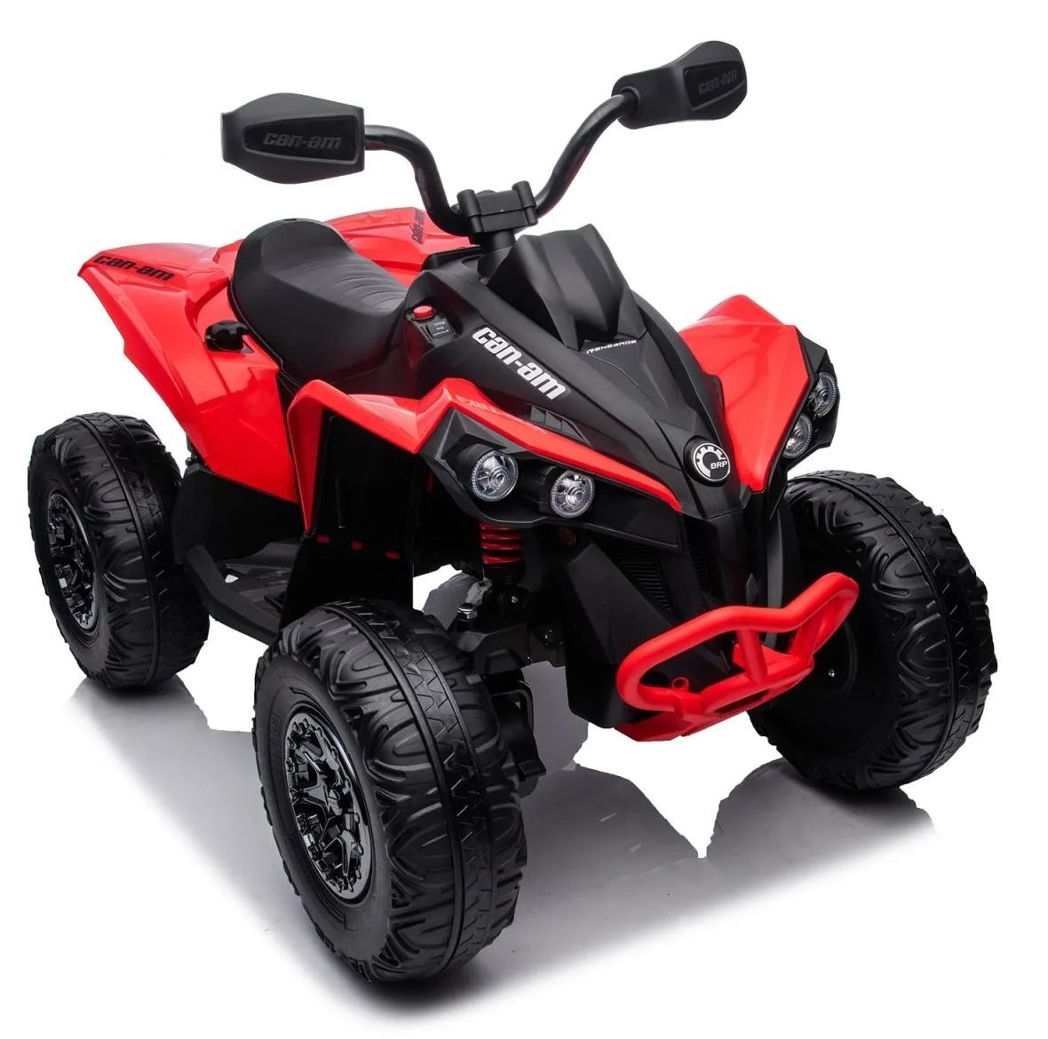 CAN-AM 24V Renegade Red - Afbeelding 3