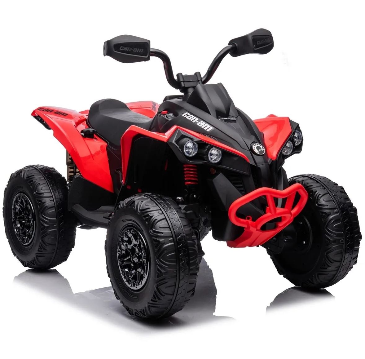 CAN-AM 24V Renegade Red - Afbeelding 4