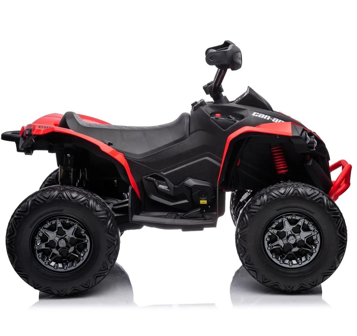 CAN-AM 24V Renegade Red - Afbeelding 5