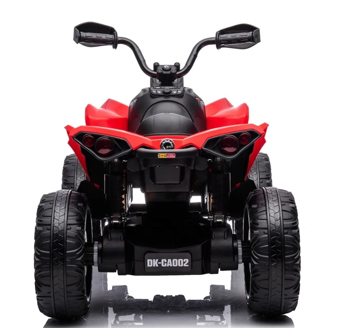 CAN-AM 24V Renegade Red - Afbeelding 6