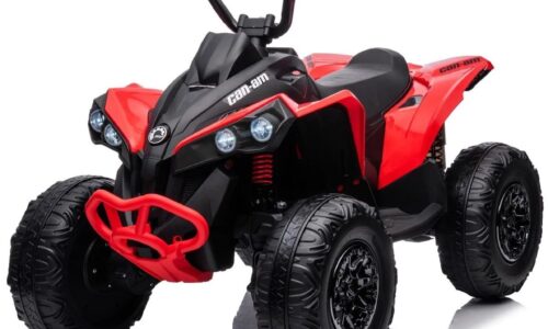 CAN-AM 24V Renegade Red