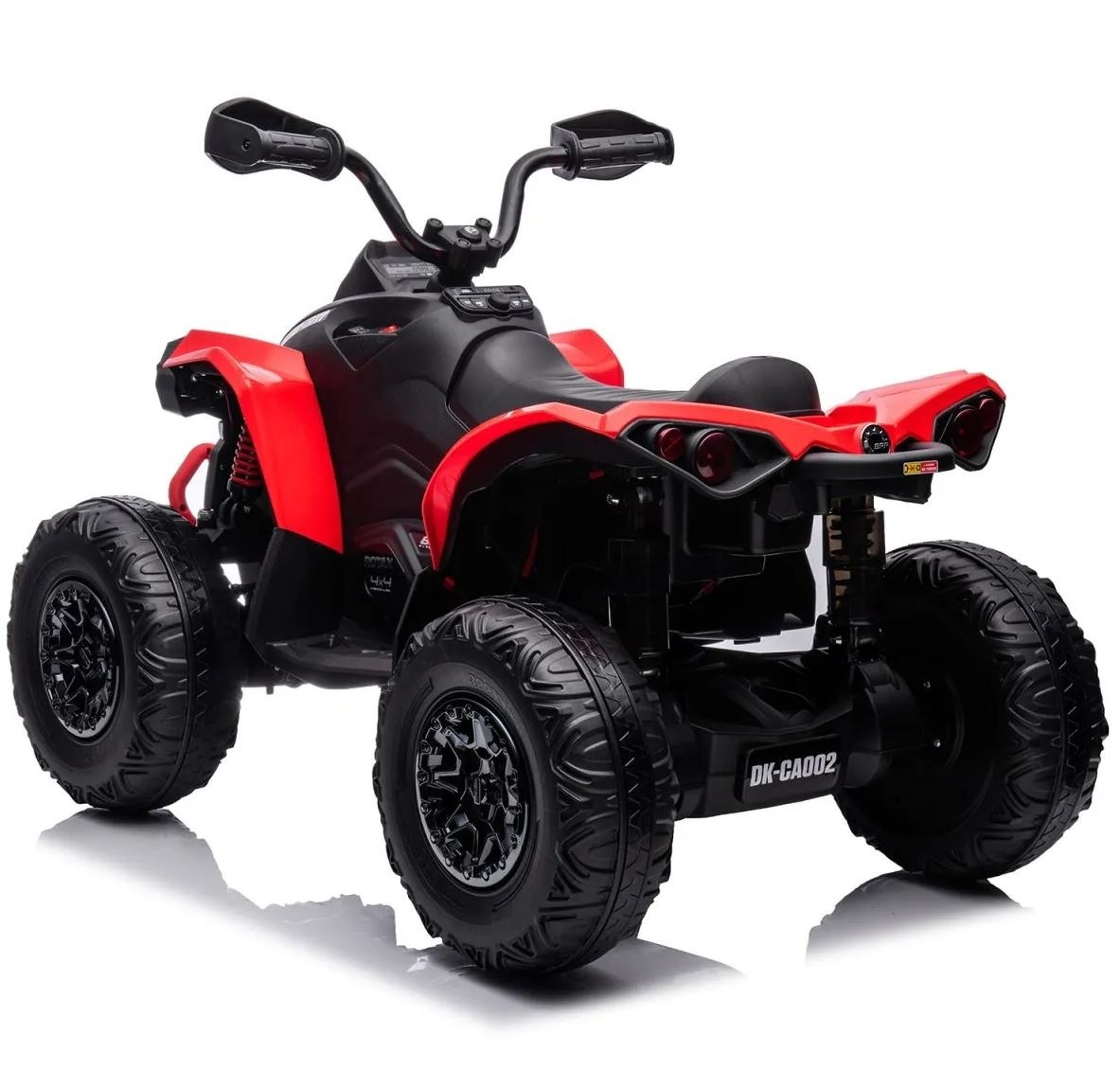 CAN-AM 24V Renegade Red - Afbeelding 7