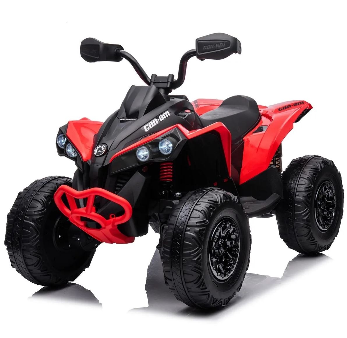 CAN-AM 24V Renegade Red