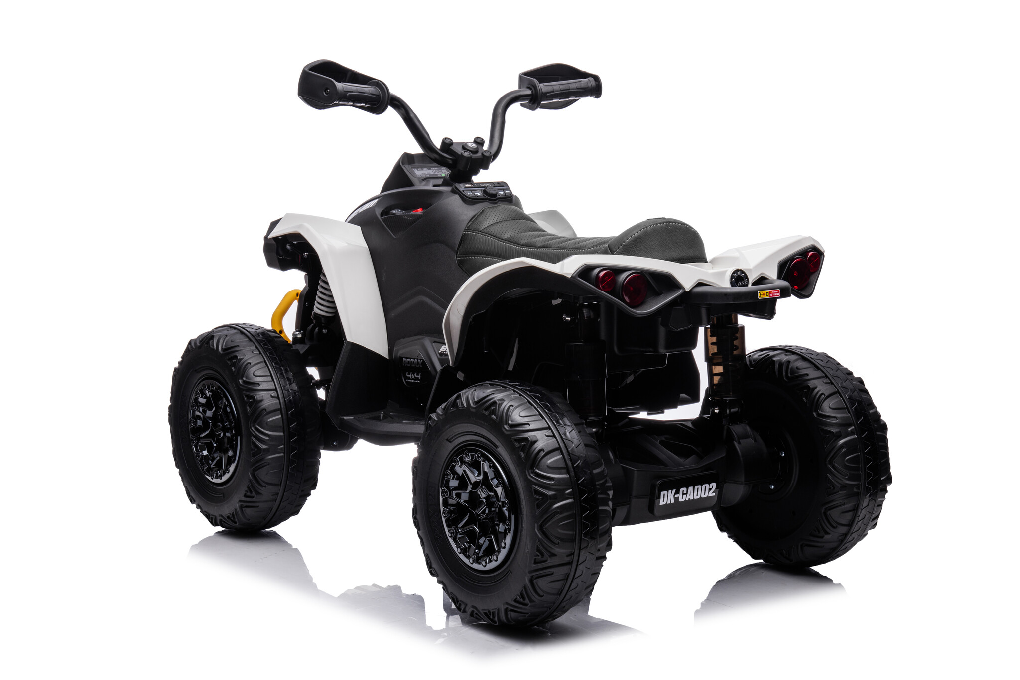 CAN-AM 24V Renegade White - Afbeelding 5