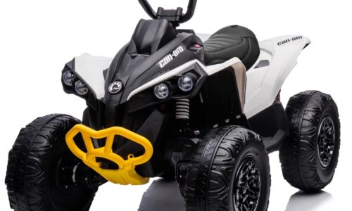 CAN-AM 24V Renegade White