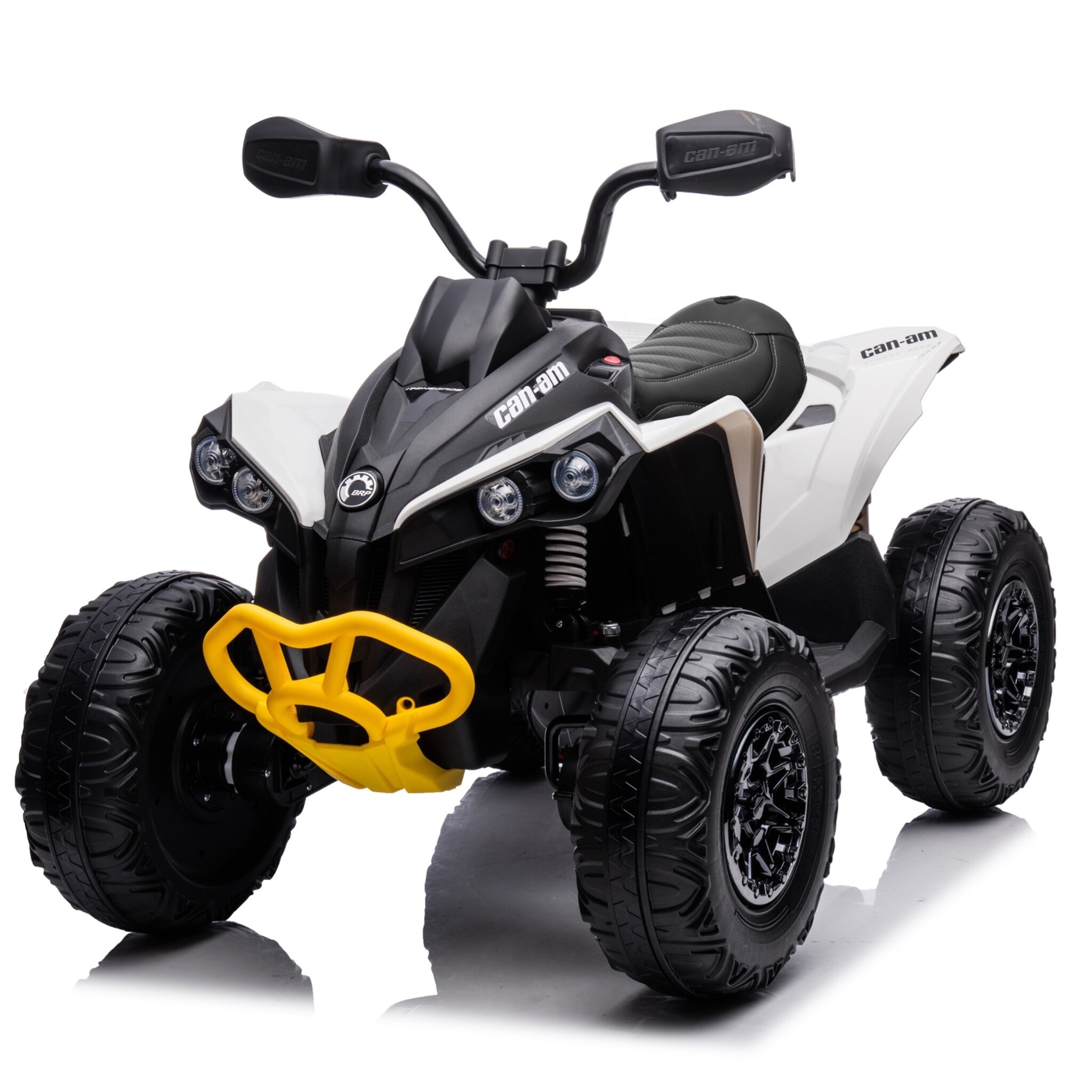CAN-AM 24V Renegade White