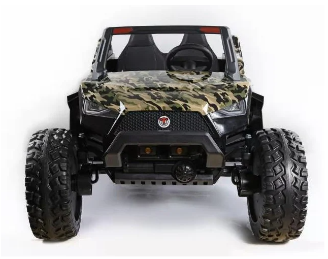 Clash buggy 24V 2-seater Camouflage - Afbeelding 3
