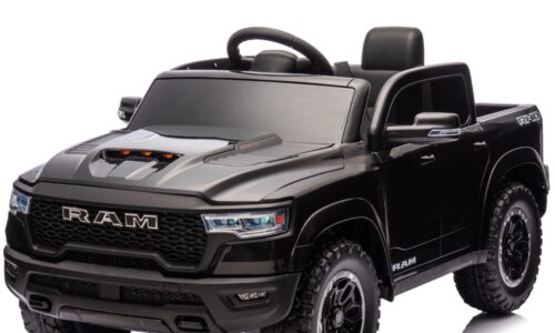 Dodge RAM 1500 12V Black