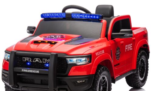 Dodge RAM 1500 12V Fire