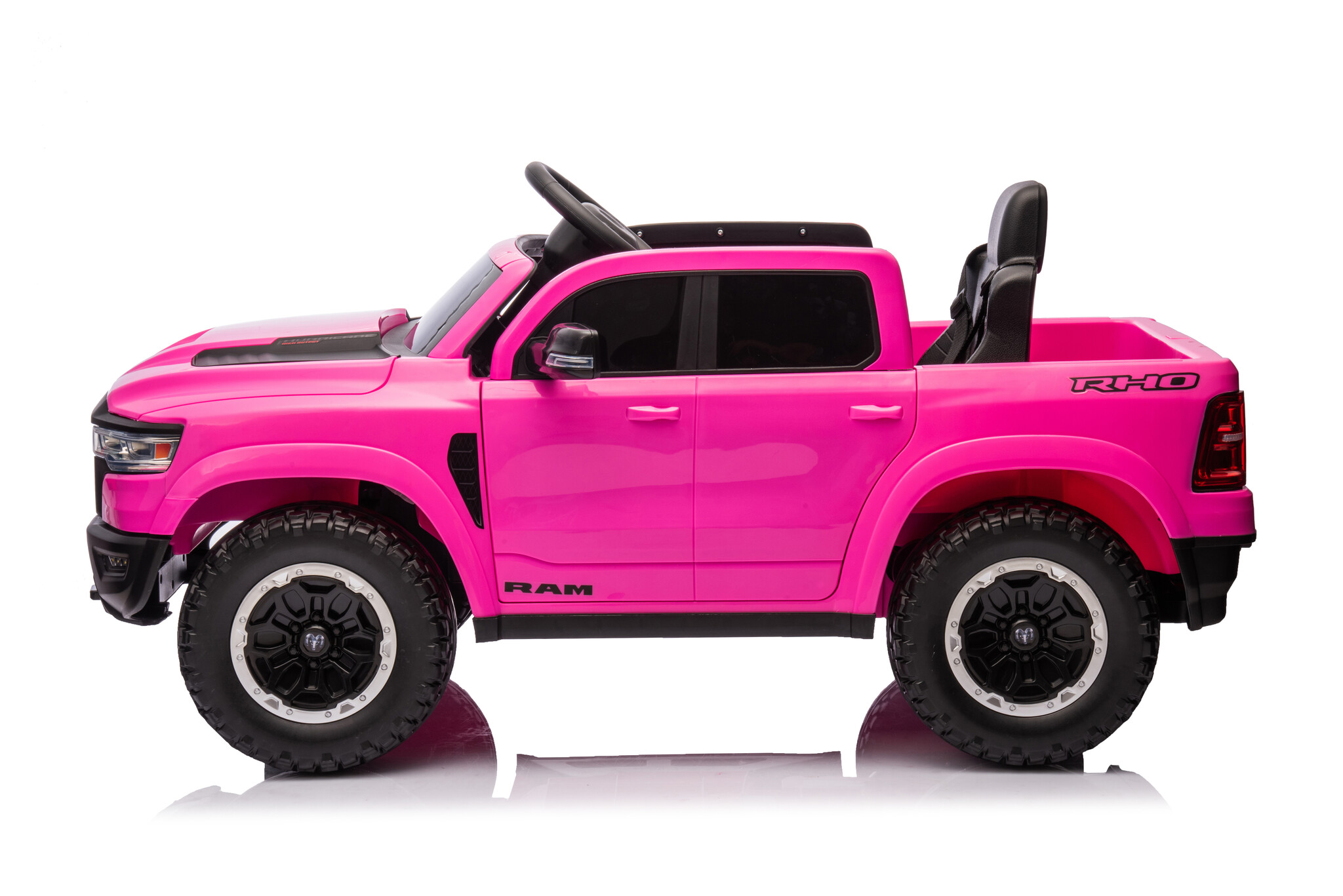 Dodge RAM 1500 12V Pink - Afbeelding 2