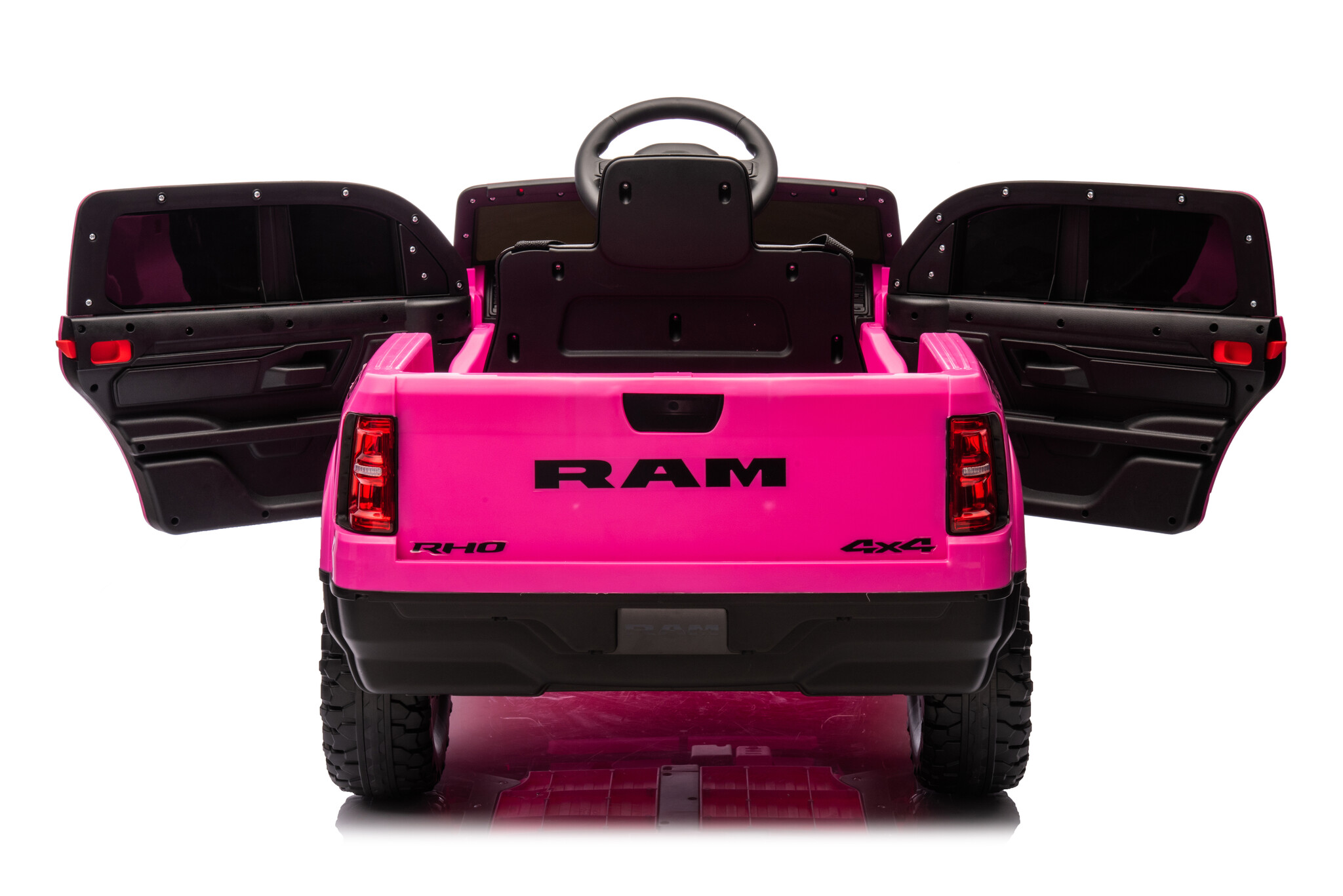 Dodge RAM 1500 12V Pink - Afbeelding 3