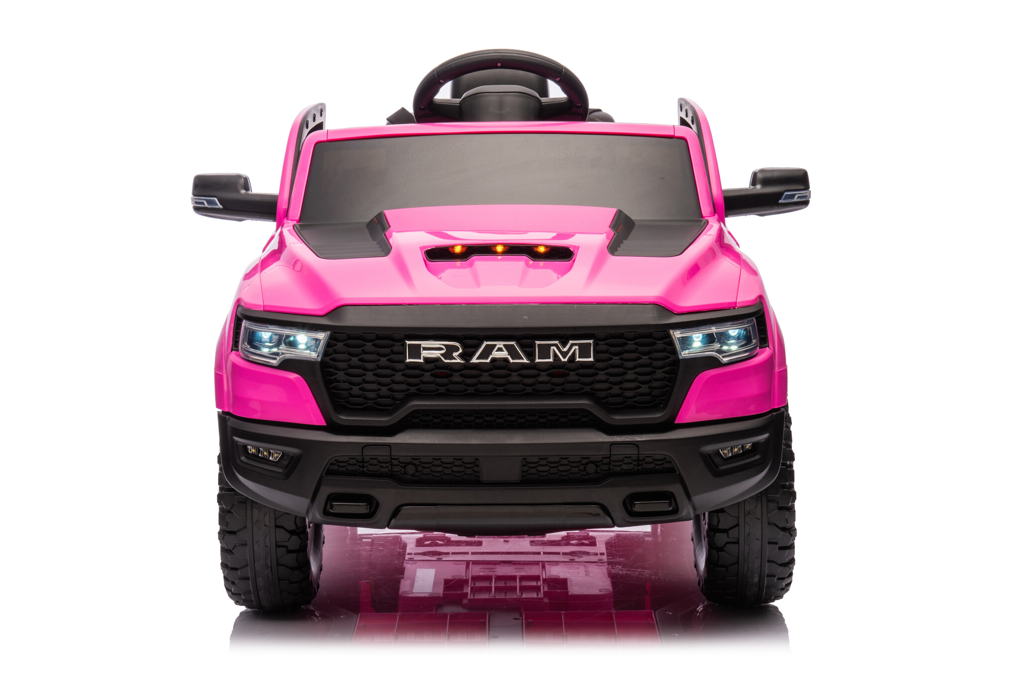 Dodge RAM 1500 12V Pink - Afbeelding 4