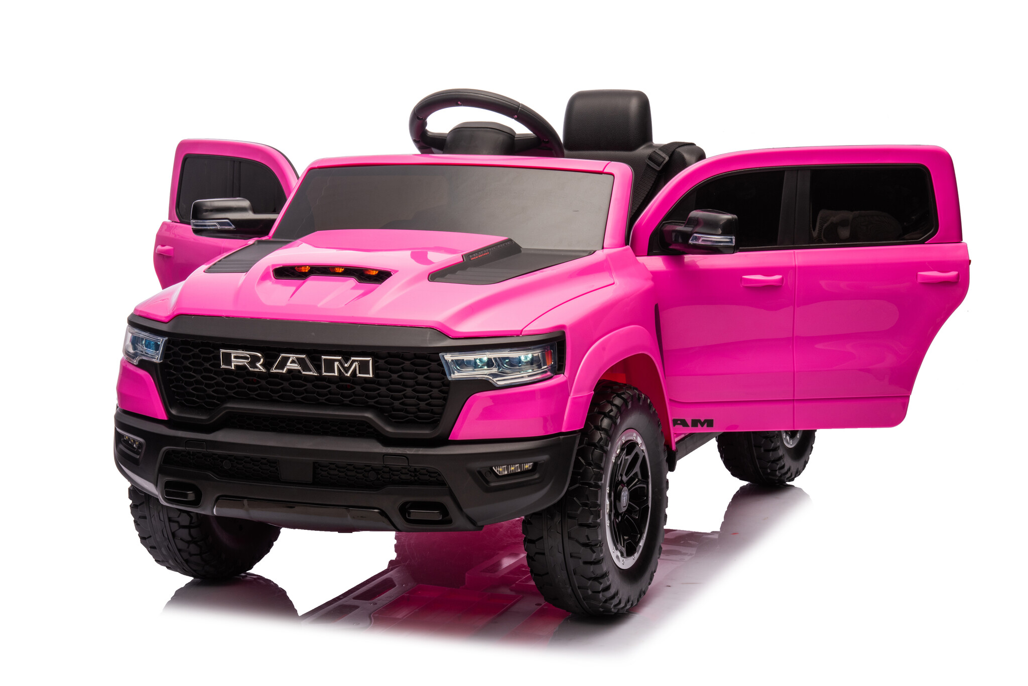 Dodge RAM 1500 12V Pink - Afbeelding 5