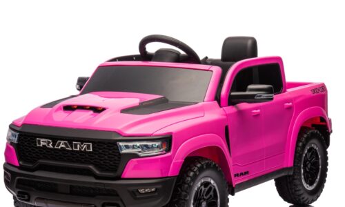 Dodge RAM 1500 12V Pink