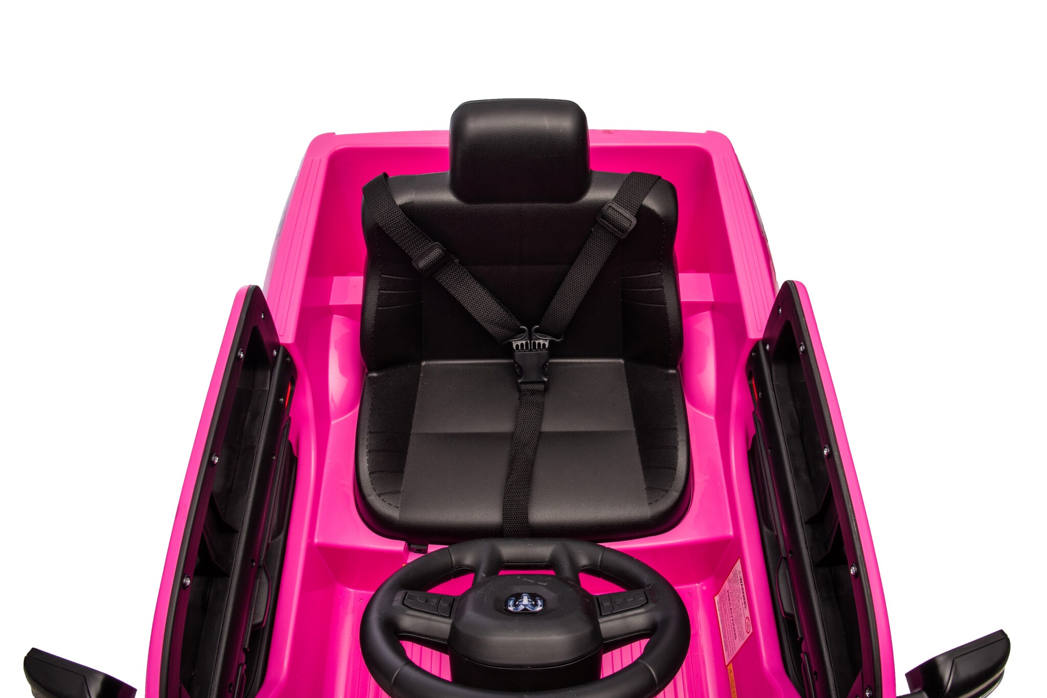 Dodge RAM 1500 12V Pink - Afbeelding 7