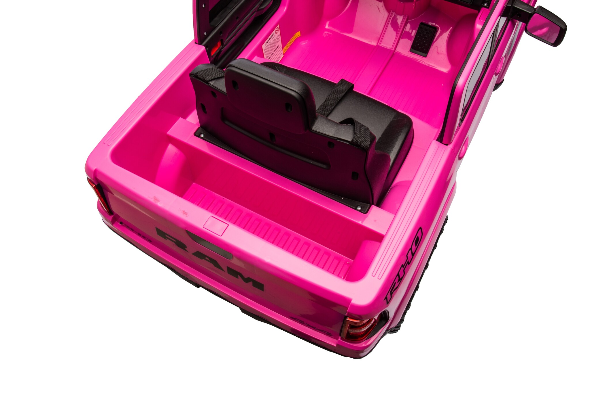 Dodge RAM 1500 12V Pink - Afbeelding 9