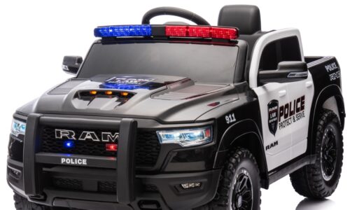 Dodge RAM 1500 12V Police